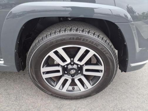 2024 Toyota 4Runner Limited
