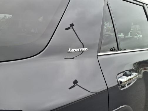 2024 Toyota 4Runner Limited