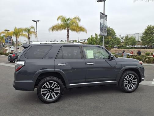 2024 Toyota 4Runner Limited
