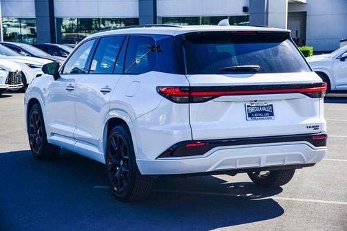 2026 Lexus TX 350 Base