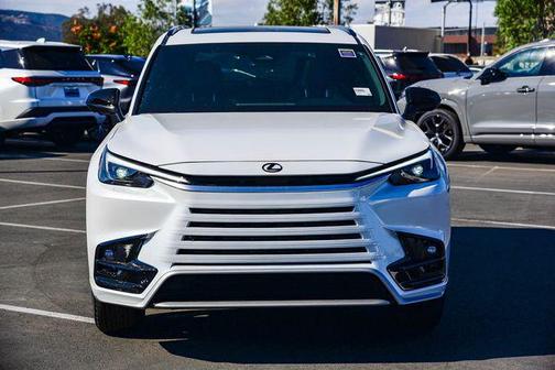 2026 Lexus TX 350 Base