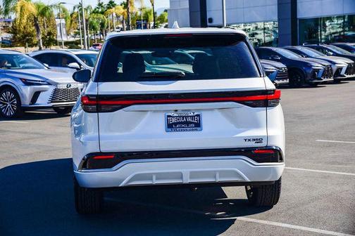 2026 Lexus TX 350 Base