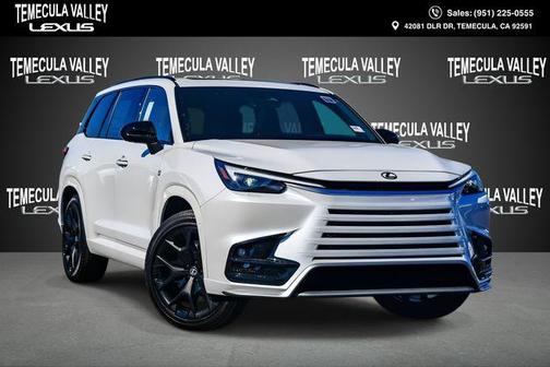 2026 Lexus TX 350 Base