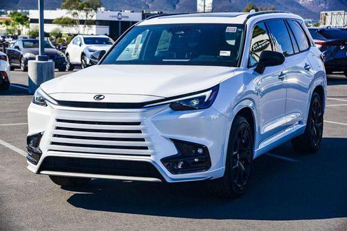 2026 Lexus TX 350 Base