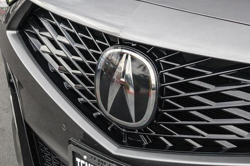 2025 Acura MDX A-SPEC