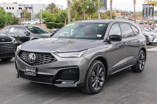 2025 Acura MDX A-SPEC