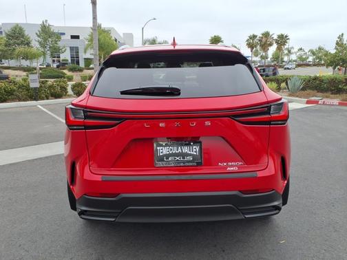2025 Lexus NX 350h Premium
