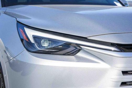 Celestial Silver Metallic 2024 Lexus TX 350 Premium