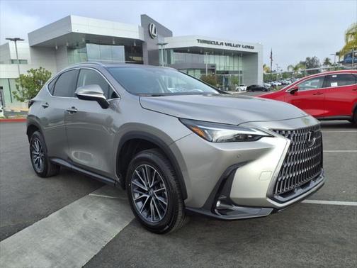 2025 Lexus NX 350 Premium