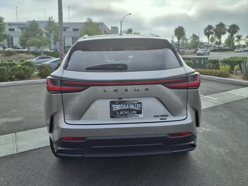 2025 Lexus NX 350 Premium