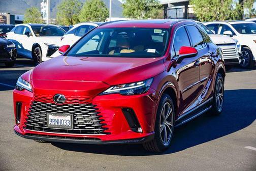 2025 Lexus RX 350 Base