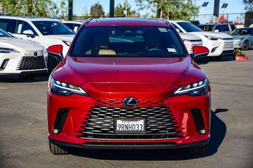 2025 Lexus RX 350 Base