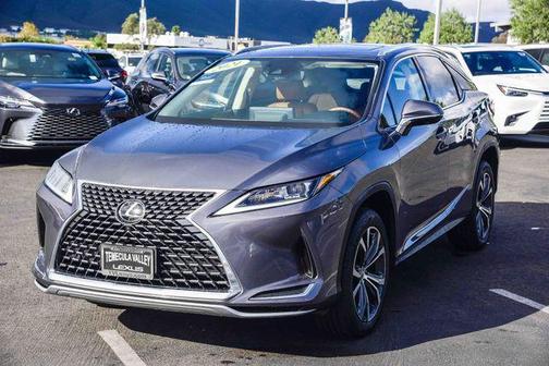 2021 Lexus RX 350 Base