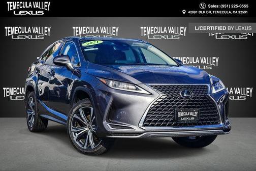 2021 Lexus RX 350 Base