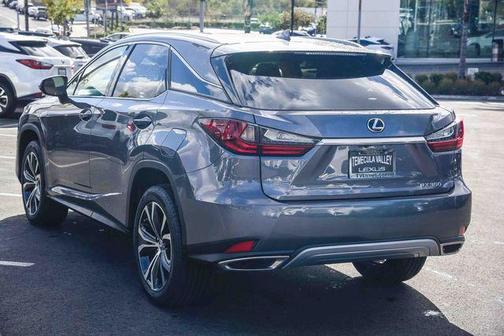 2021 Lexus RX 350 Base