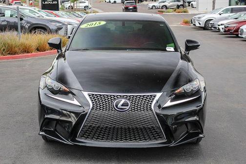 2015 Lexus IS 350 Base