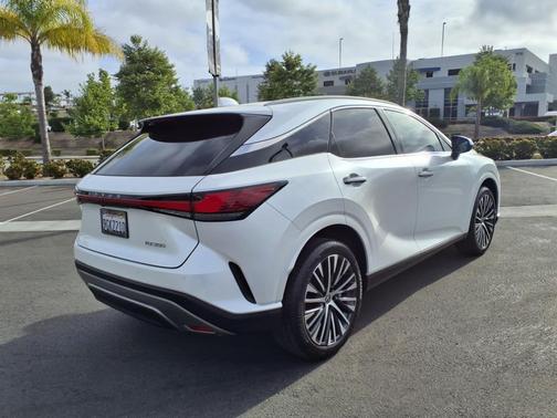 2023 Lexus RX 350 350