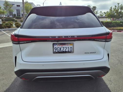 2023 Lexus RX 350 350
