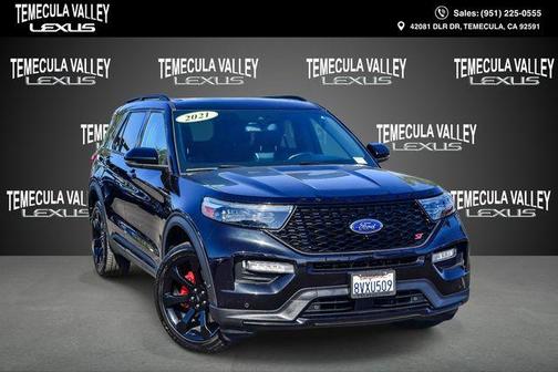 2021 Ford Explorer ST