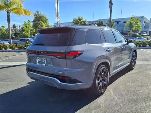 2025 Lexus TX 500h F SPORT Premium
