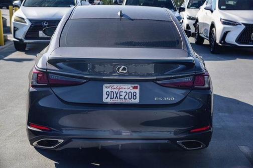 2023 Lexus ES 350 F Sport