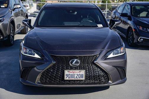 2023 Lexus ES 350 F Sport