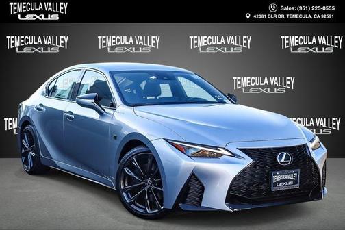 2025 Lexus IS 300 Base