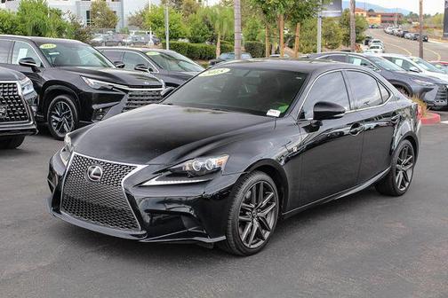 2015 Lexus IS 350 Base