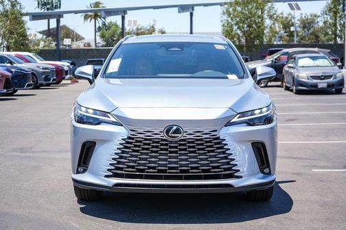 Iridium 2026 Lexus RX 450h+ Base