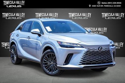Iridium 2026 Lexus RX 450h+ Base