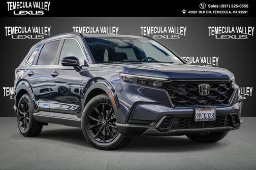 2025 Honda CR-V Hybrid Sport FWD