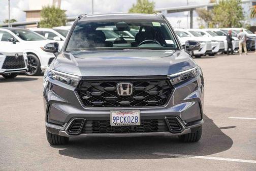 2025 Honda CR-V Hybrid Sport FWD