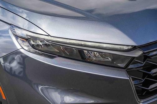 2025 Honda CR-V Hybrid Sport FWD