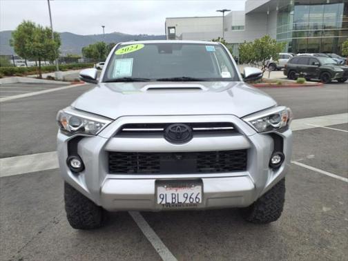 2024 Toyota 4Runner TRD Off Road Premium