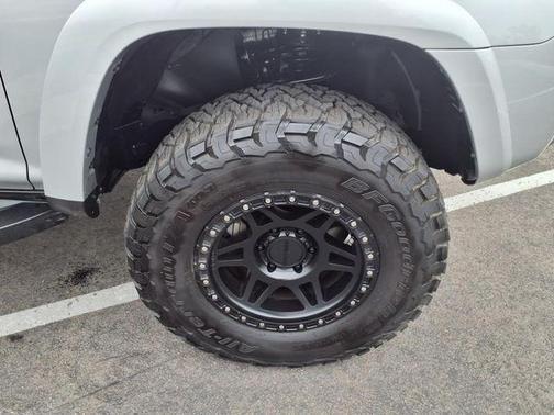 2024 Toyota 4Runner TRD Off Road Premium