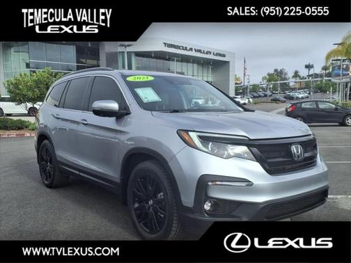 2021 Honda Pilot 2WD Special Edition