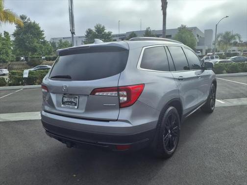2021 Honda Pilot 2WD Special Edition