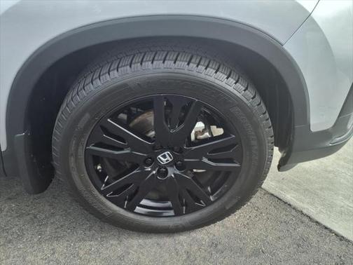2021 Honda Pilot 2WD Special Edition