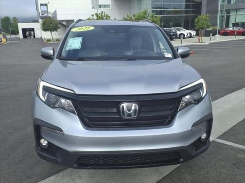 2021 Honda Pilot 2WD Special Edition
