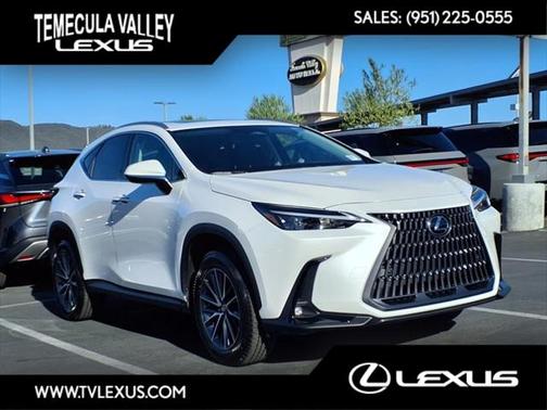 2025 Lexus NX 250 Base