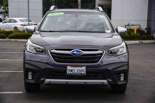 2022 Subaru Outback Touring XT