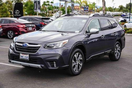 2022 Subaru Outback Touring XT