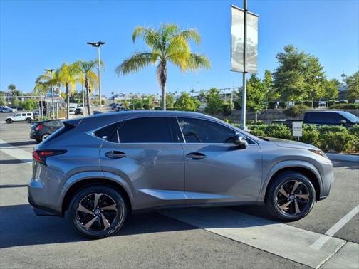 2020 Lexus NX 300 Base