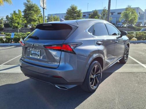 2020 Lexus NX 300 Base