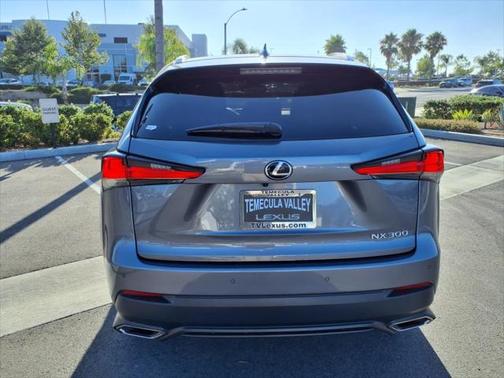 2020 Lexus NX 300 Base