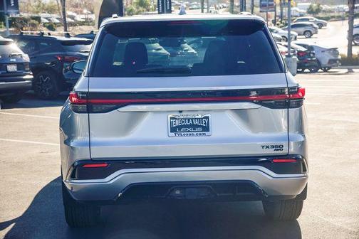 2026 Lexus TX 350 Base