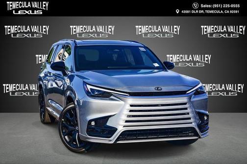 2026 Lexus TX 350 Base