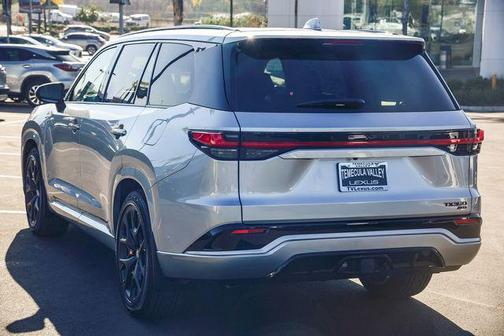 2026 Lexus TX 350 Base