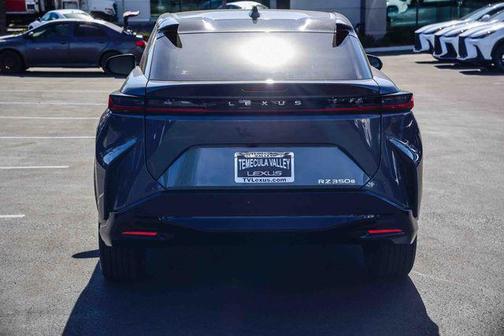 2026 Lexus RZ 350e 