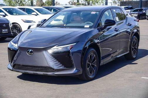 2026 Lexus RZ 350e 